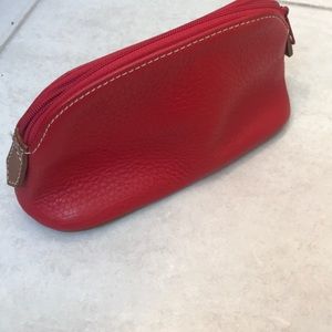 Dooney & Bourke coin purse